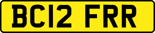 BC12FRR