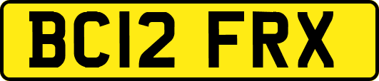 BC12FRX