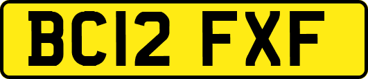 BC12FXF