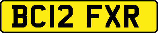 BC12FXR