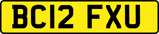 BC12FXU