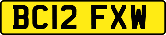 BC12FXW