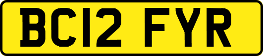 BC12FYR