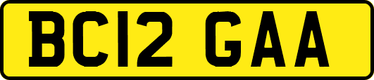 BC12GAA