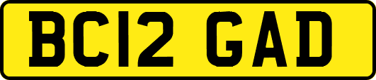 BC12GAD