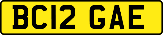 BC12GAE