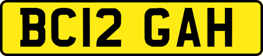 BC12GAH