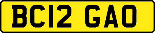 BC12GAO