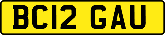 BC12GAU