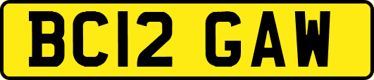 BC12GAW