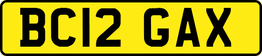 BC12GAX