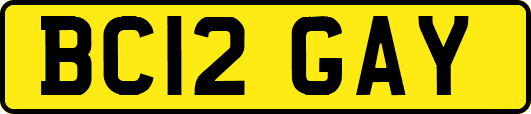 BC12GAY