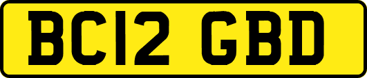 BC12GBD
