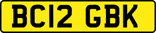 BC12GBK