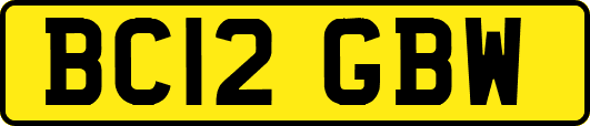 BC12GBW