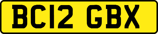 BC12GBX