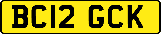 BC12GCK