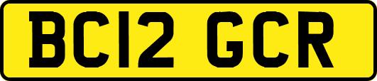 BC12GCR