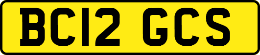 BC12GCS