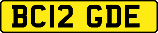 BC12GDE