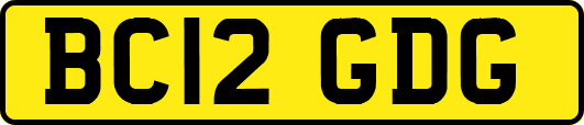 BC12GDG