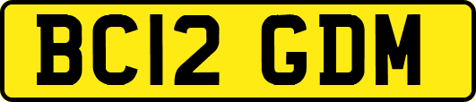 BC12GDM