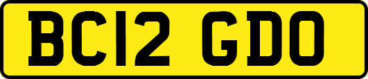 BC12GDO