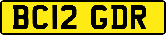 BC12GDR