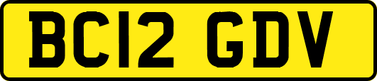 BC12GDV