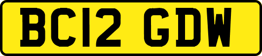 BC12GDW