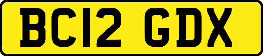 BC12GDX