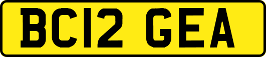 BC12GEA