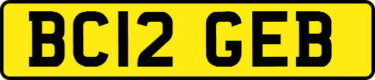 BC12GEB