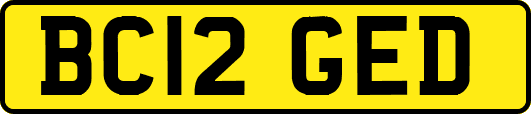 BC12GED