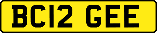 BC12GEE