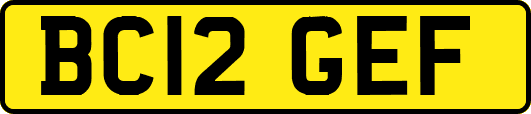 BC12GEF