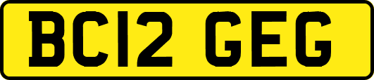 BC12GEG