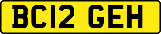 BC12GEH