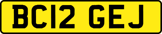 BC12GEJ