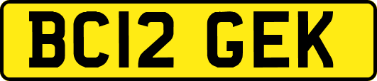BC12GEK