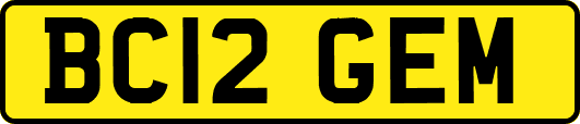 BC12GEM