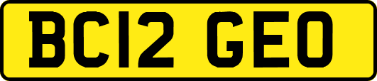BC12GEO