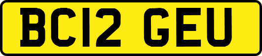 BC12GEU