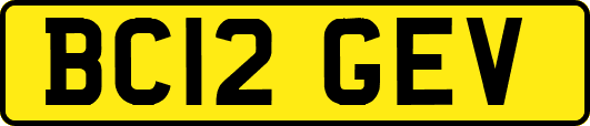 BC12GEV