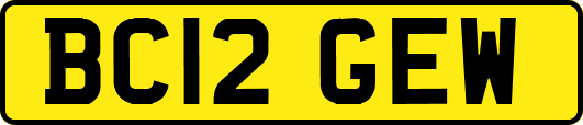 BC12GEW