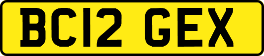 BC12GEX