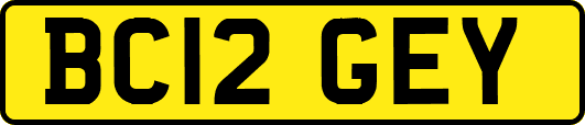 BC12GEY