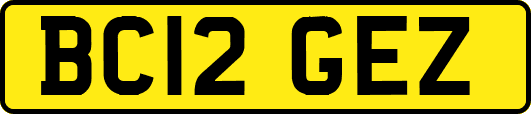 BC12GEZ