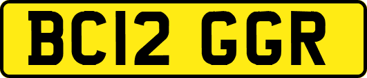 BC12GGR