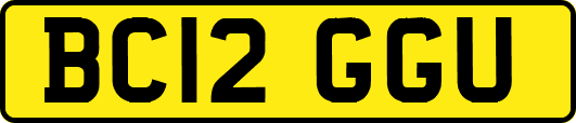 BC12GGU